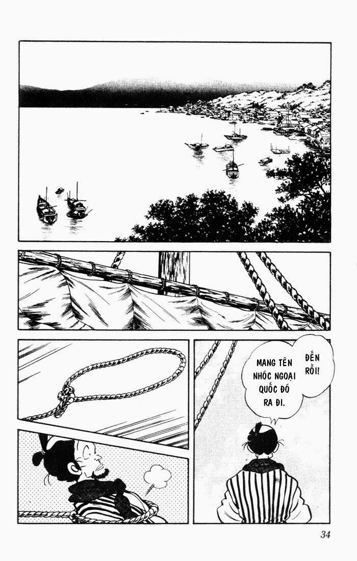 Nijiiro Togarashi - Ớt Bảy Màu: Chapter 61