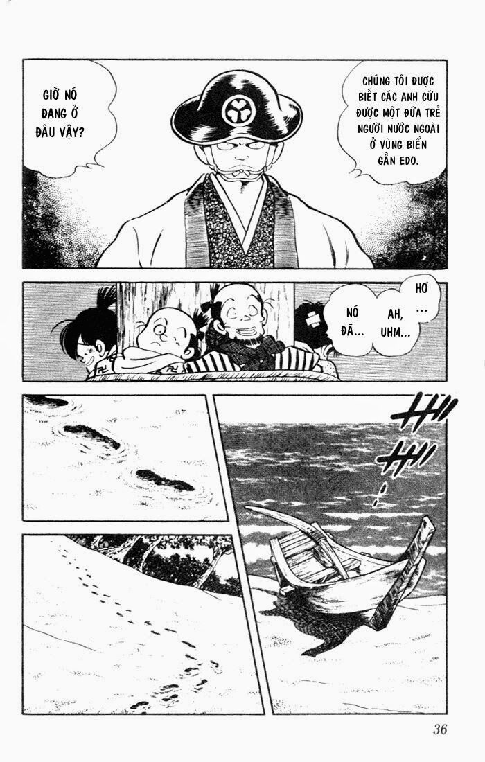 Nijiiro Togarashi - Ớt Bảy Màu: Chapter 61