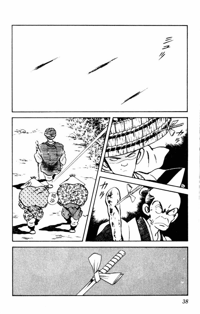 Nijiiro Togarashi - Ớt Bảy Màu: Chapter 61
