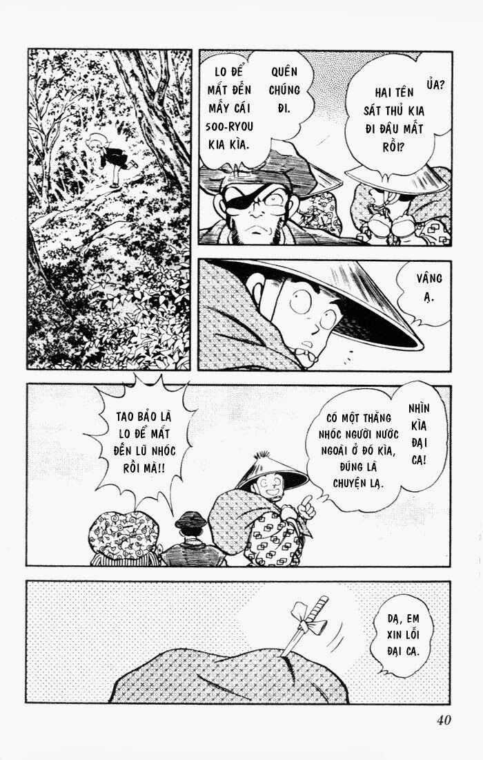 Nijiiro Togarashi - Ớt Bảy Màu: Chapter 61