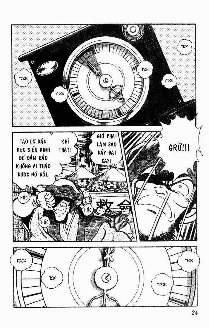Nijiiro Togarashi - Ớt Bảy Màu: Chapter 61