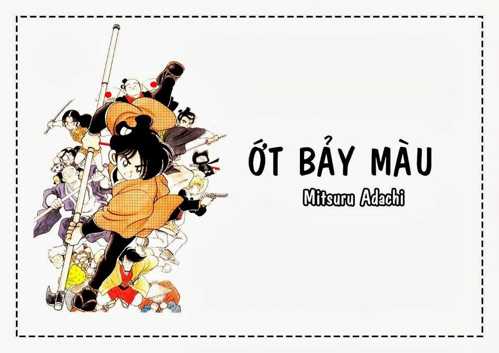 Nijiiro Togarashi - Ớt Bảy Màu: Chapter 62