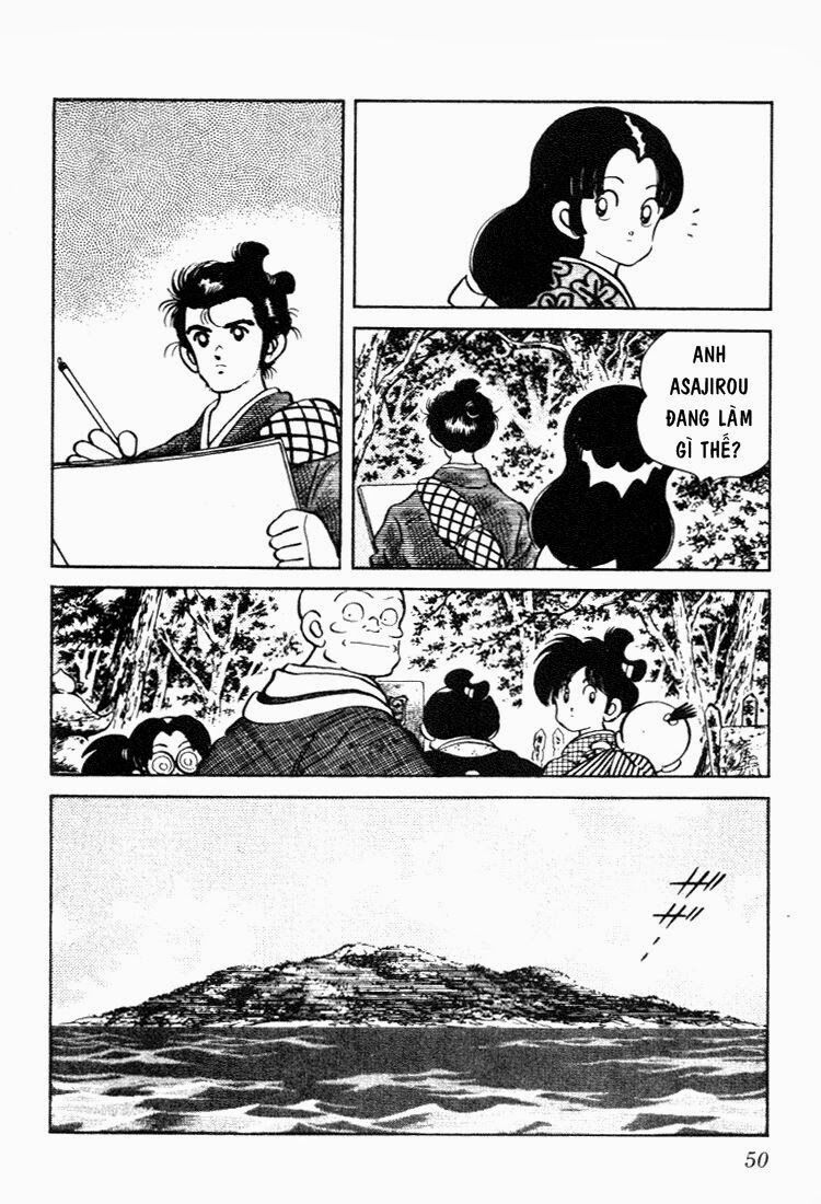 Nijiiro Togarashi - Ớt Bảy Màu: Chapter 62