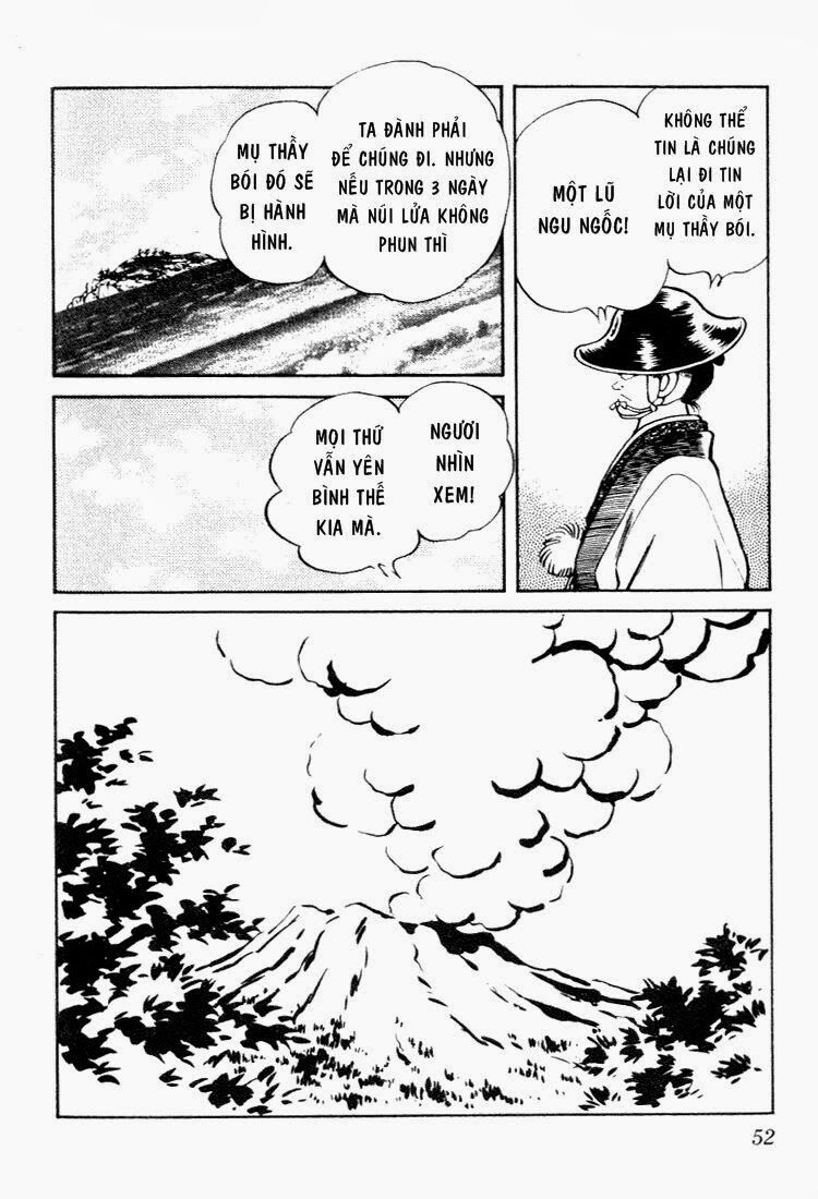 Nijiiro Togarashi - Ớt Bảy Màu: Chapter 62