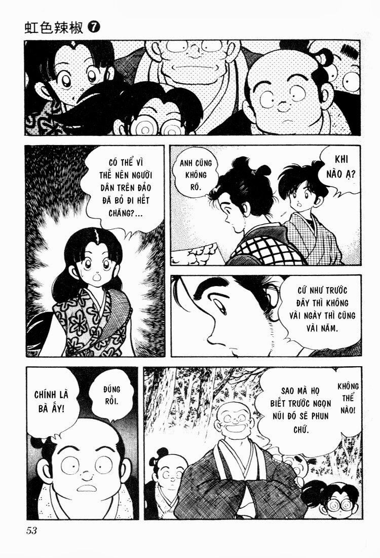 Nijiiro Togarashi - Ớt Bảy Màu: Chapter 62