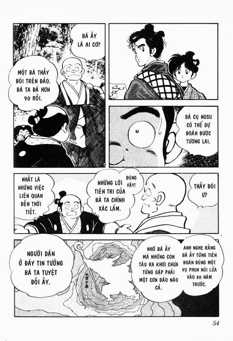 Nijiiro Togarashi - Ớt Bảy Màu: Chapter 62
