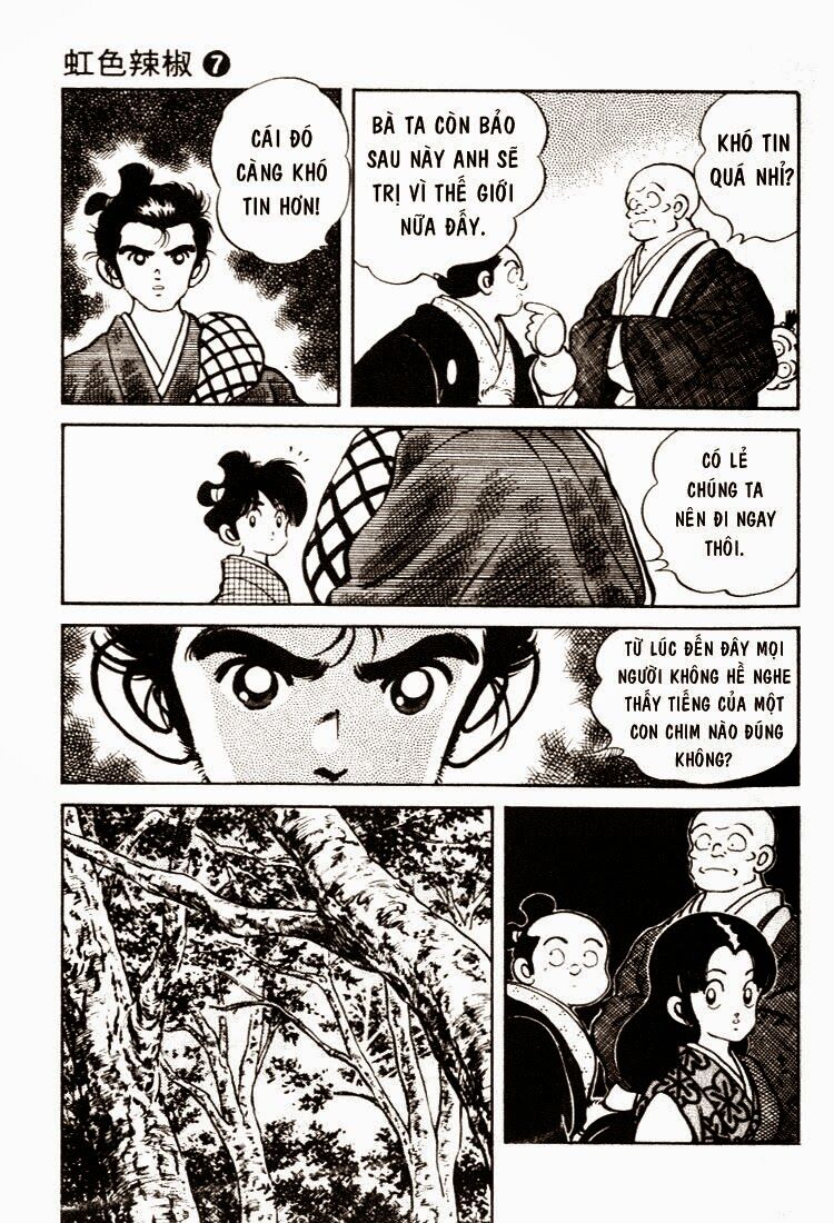 Nijiiro Togarashi - Ớt Bảy Màu: Chapter 62
