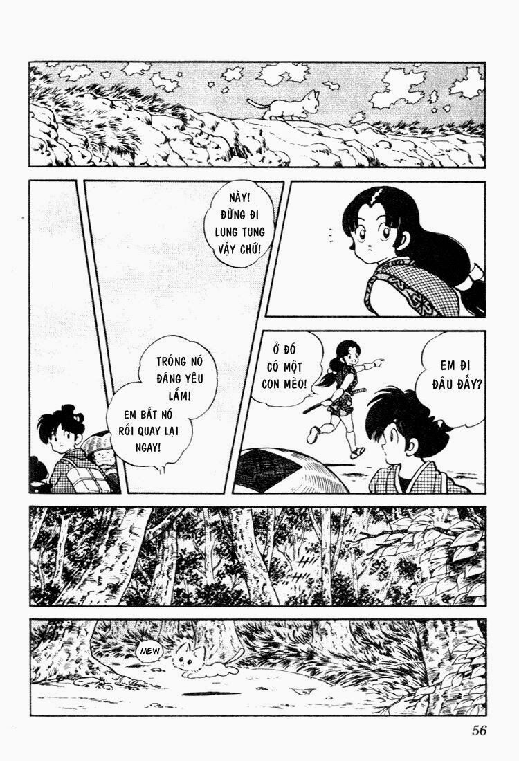 Nijiiro Togarashi - Ớt Bảy Màu: Chapter 62