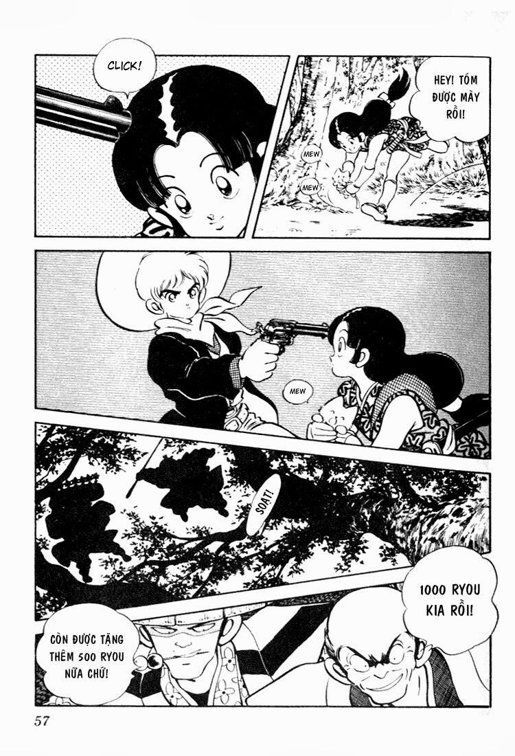 Nijiiro Togarashi - Ớt Bảy Màu: Chapter 62