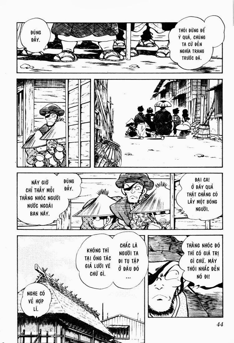 Nijiiro Togarashi - Ớt Bảy Màu: Chapter 62