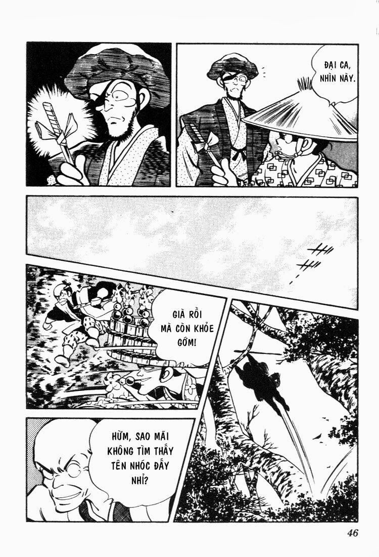 Nijiiro Togarashi - Ớt Bảy Màu: Chapter 62
