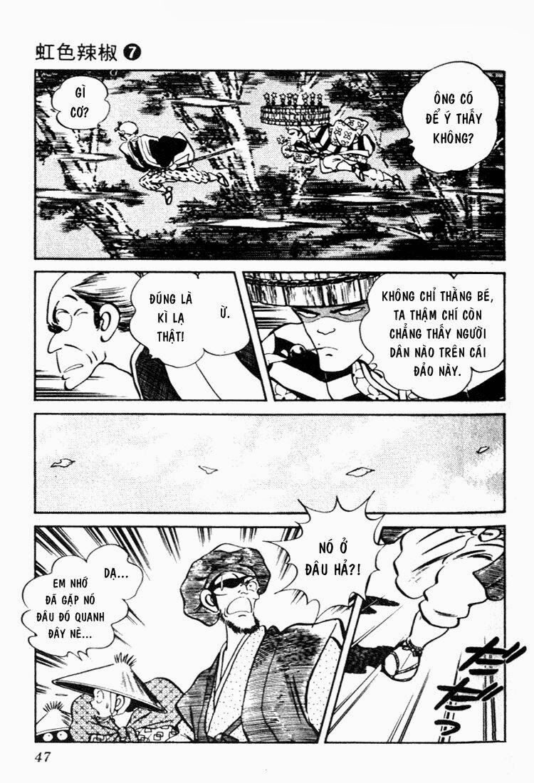 Nijiiro Togarashi - Ớt Bảy Màu: Chapter 62