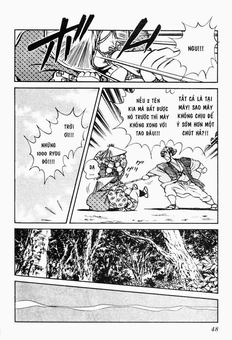 Nijiiro Togarashi - Ớt Bảy Màu: Chapter 62