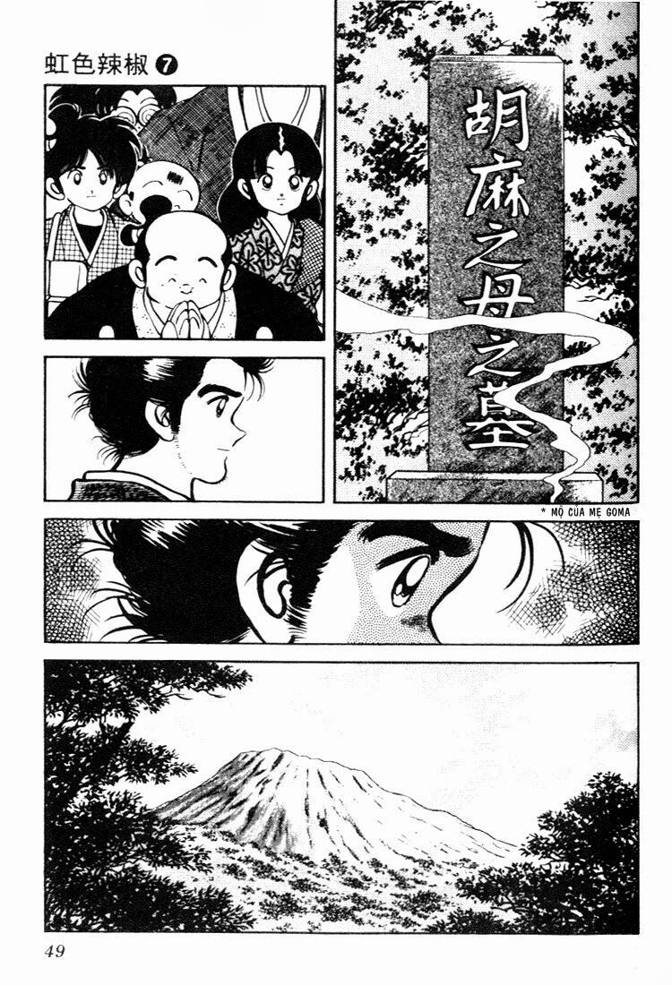 Nijiiro Togarashi - Ớt Bảy Màu: Chapter 62