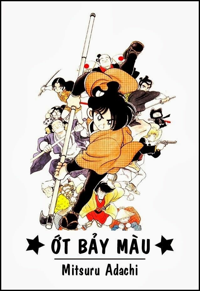Nijiiro Togarashi - Ớt Bảy Màu: Chapter 63