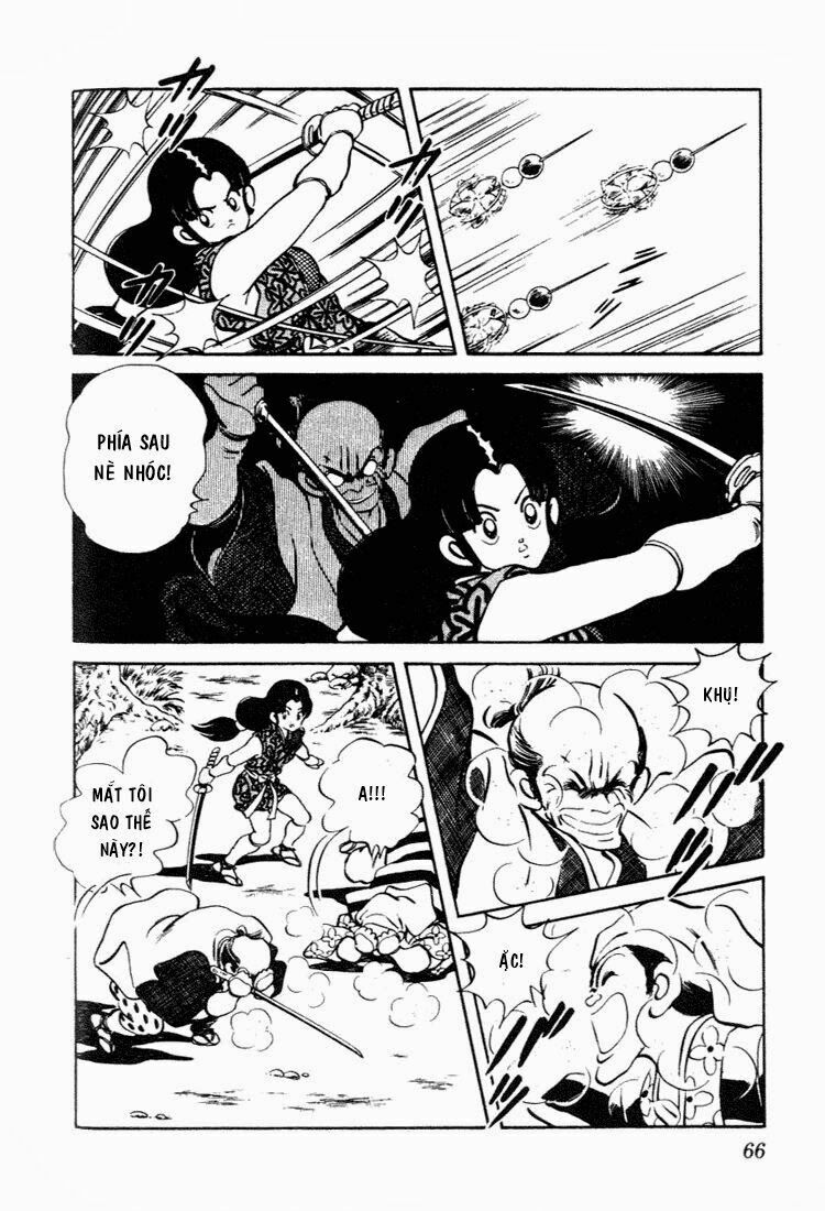 Nijiiro Togarashi - Ớt Bảy Màu: Chapter 63