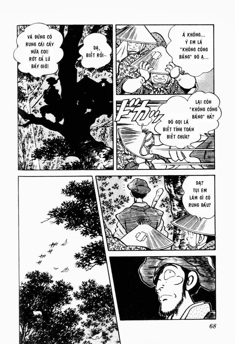 Nijiiro Togarashi - Ớt Bảy Màu: Chapter 63