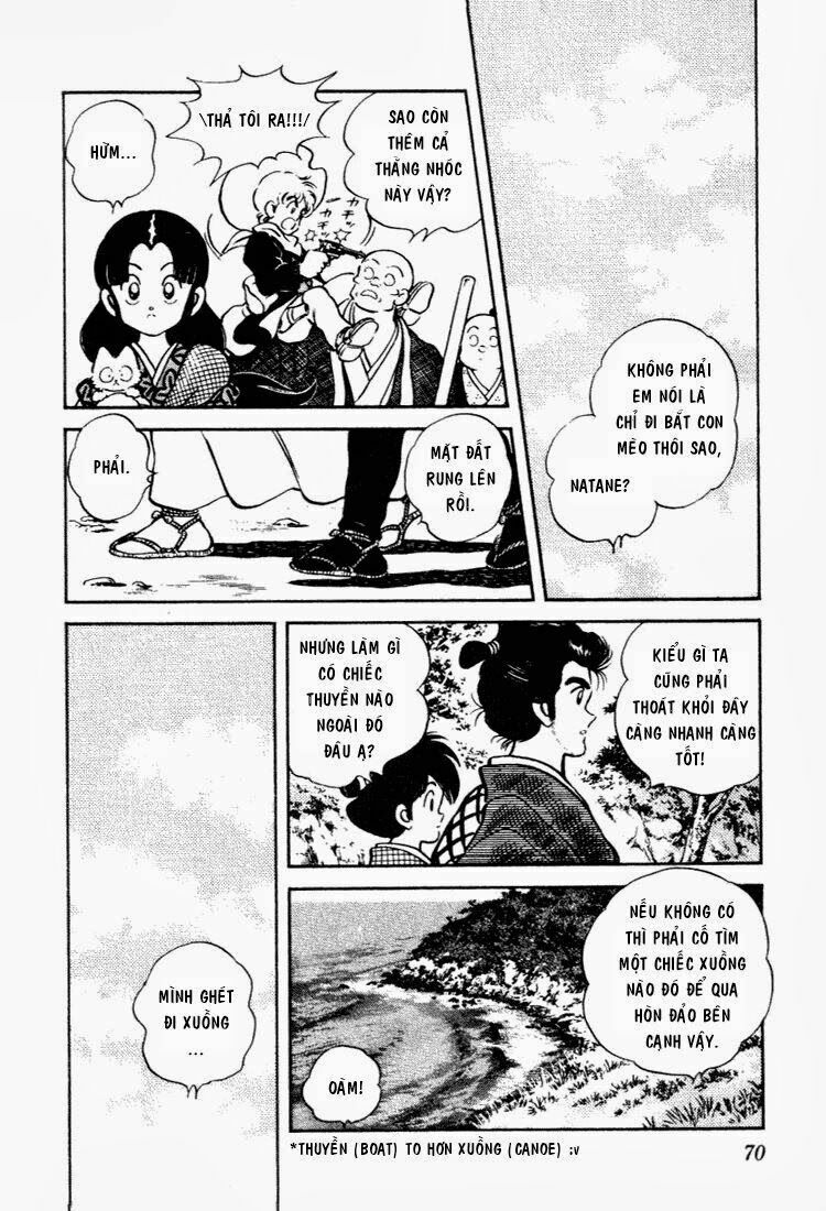 Nijiiro Togarashi - Ớt Bảy Màu: Chapter 63