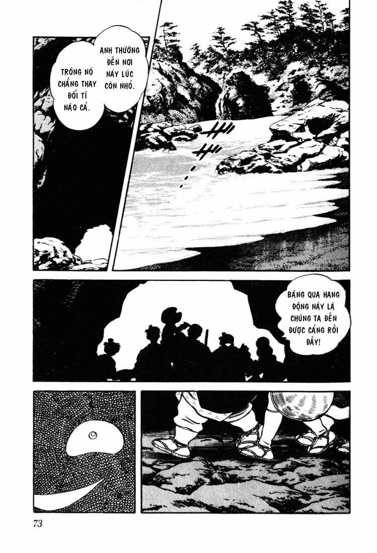 Nijiiro Togarashi - Ớt Bảy Màu: Chapter 63