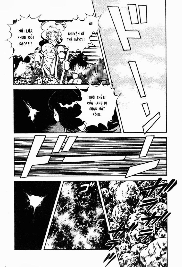 Nijiiro Togarashi - Ớt Bảy Màu: Chapter 63