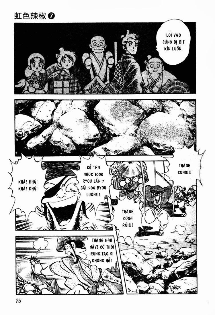 Nijiiro Togarashi - Ớt Bảy Màu: Chapter 63
