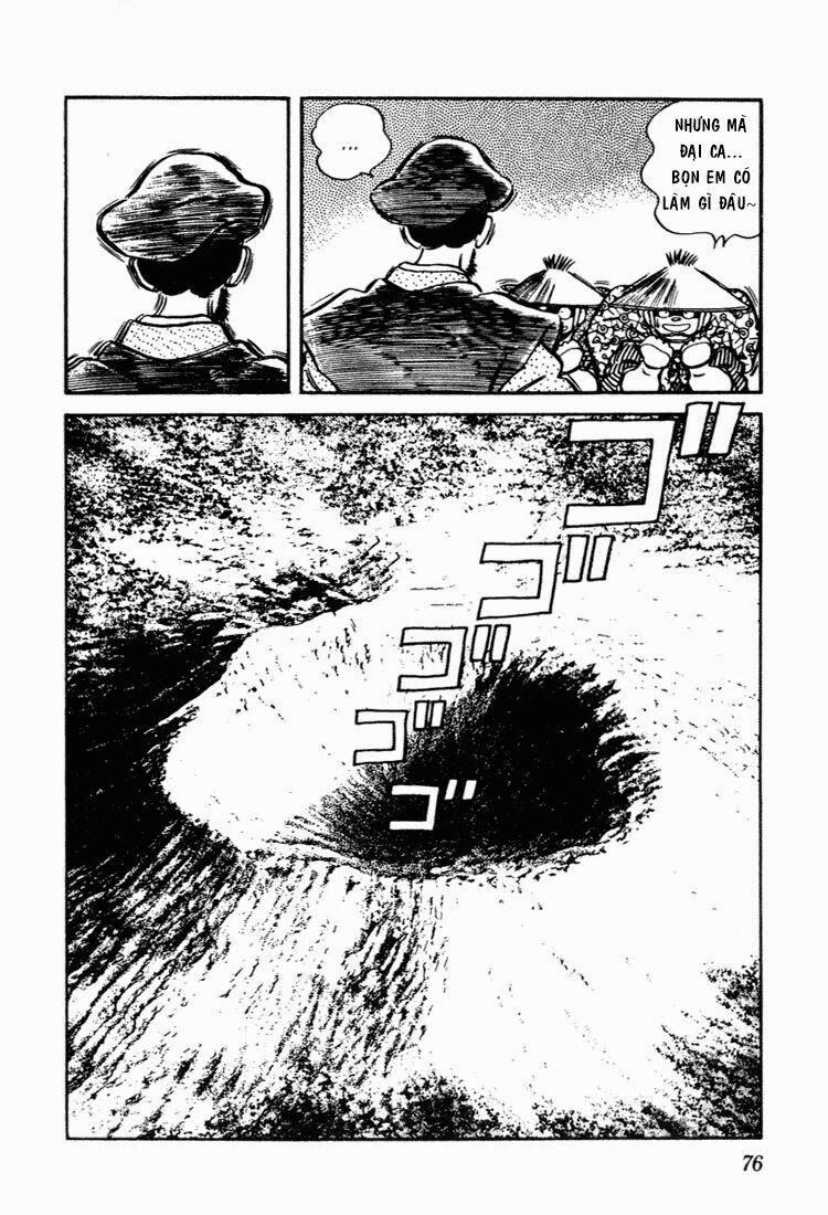 Nijiiro Togarashi - Ớt Bảy Màu: Chapter 63