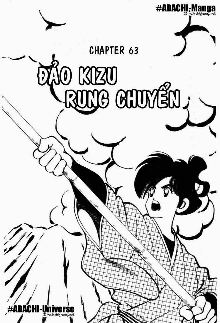 Nijiiro Togarashi - Ớt Bảy Màu: Chapter 63