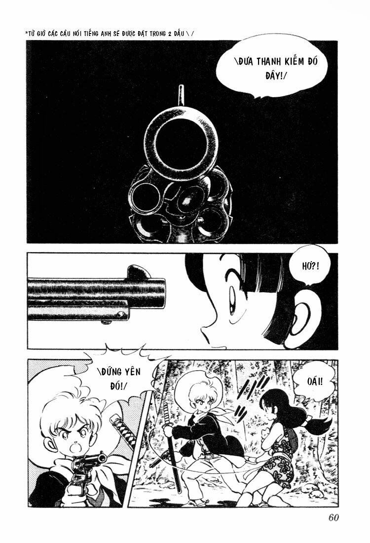 Nijiiro Togarashi - Ớt Bảy Màu: Chapter 63