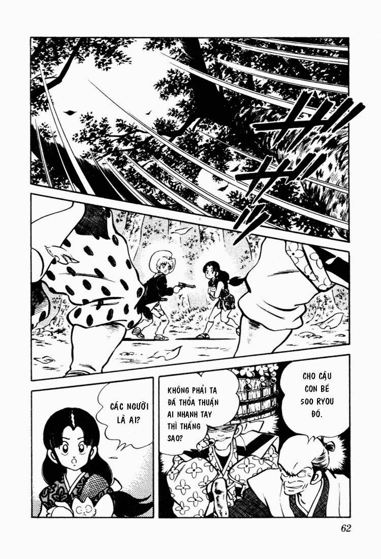 Nijiiro Togarashi - Ớt Bảy Màu: Chapter 63