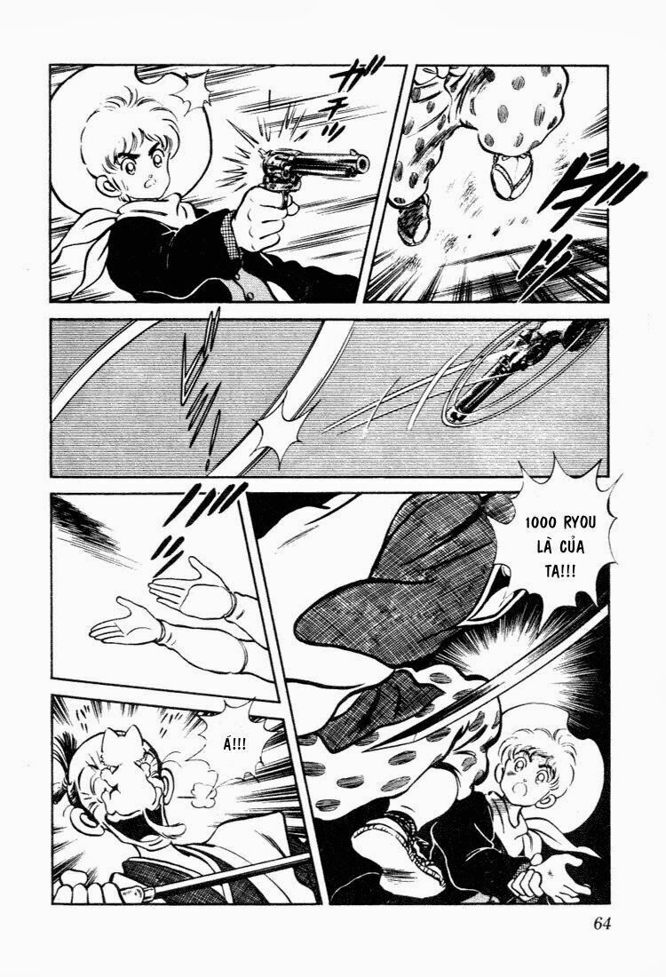 Nijiiro Togarashi - Ớt Bảy Màu: Chapter 63