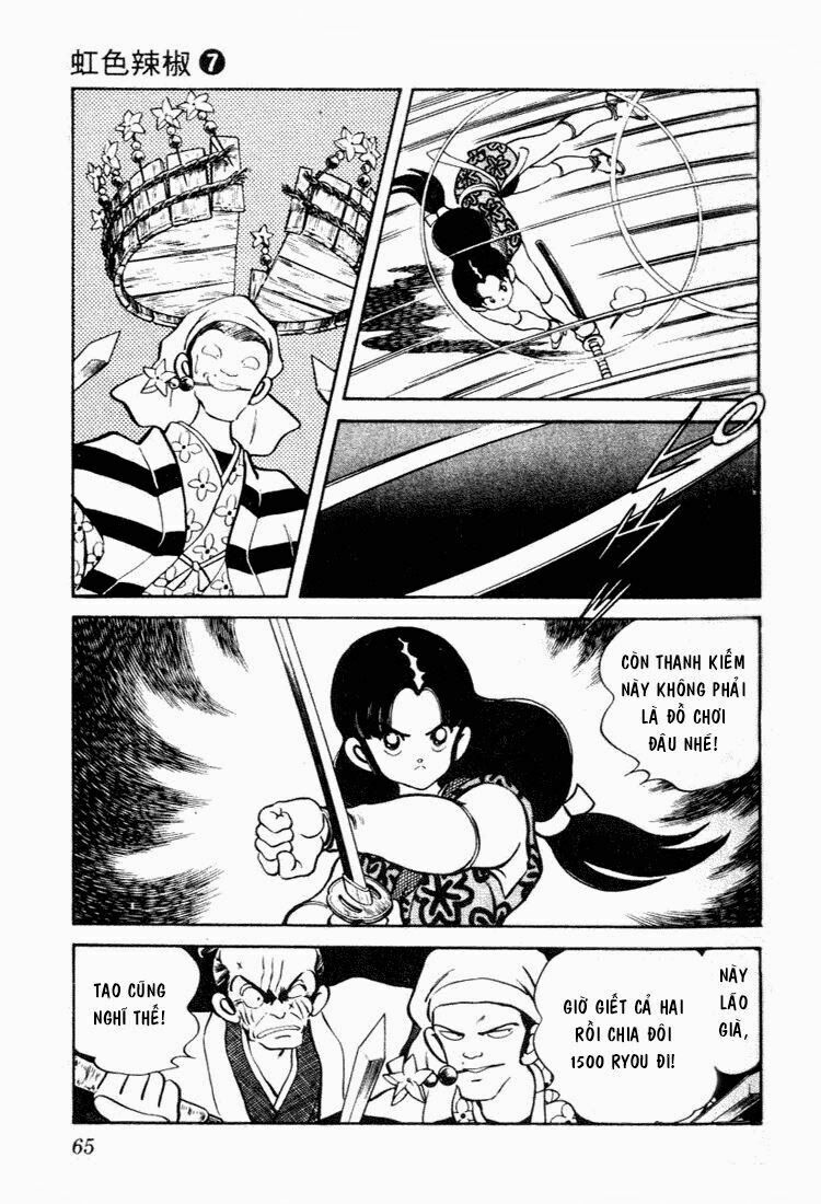 Nijiiro Togarashi - Ớt Bảy Màu: Chapter 63