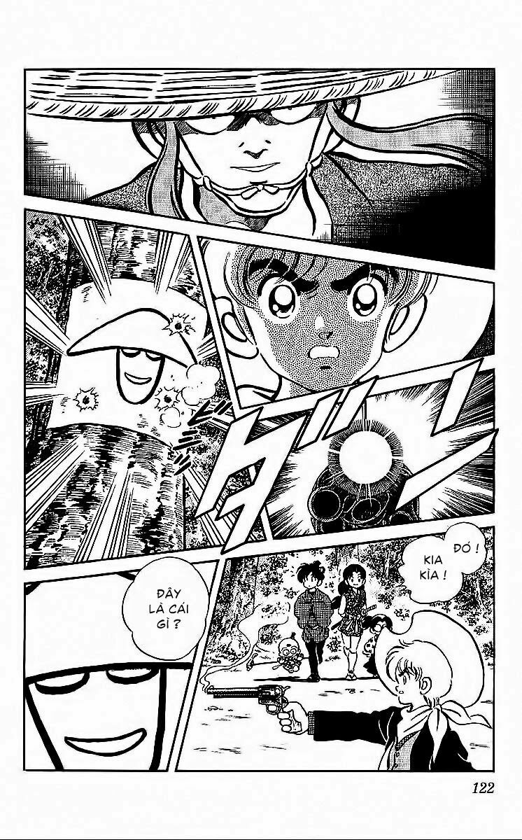Nijiiro Togarashi - Ớt Bảy Màu: Chapter 66