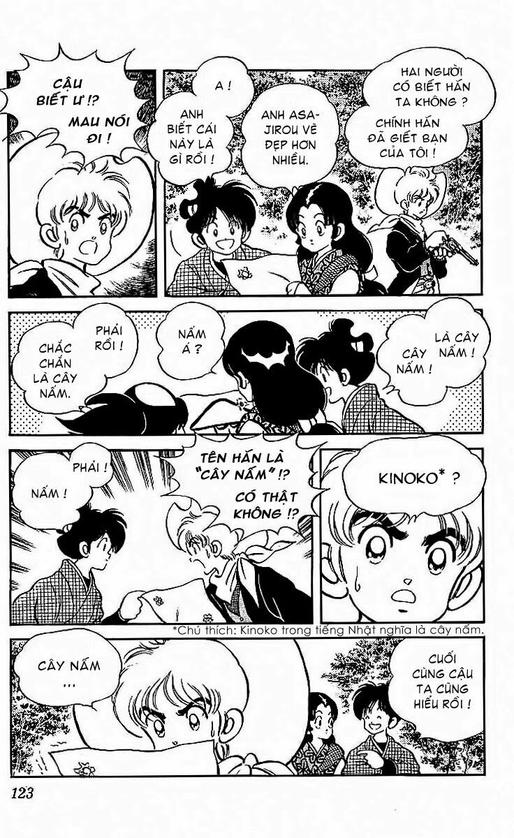 Nijiiro Togarashi - Ớt Bảy Màu: Chapter 66