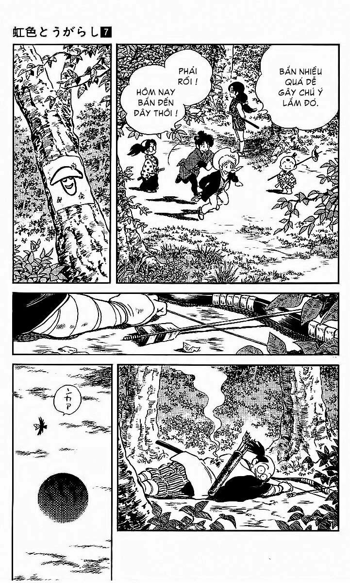 Nijiiro Togarashi - Ớt Bảy Màu: Chapter 66