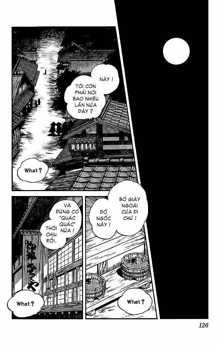 Nijiiro Togarashi - Ớt Bảy Màu: Chapter 66