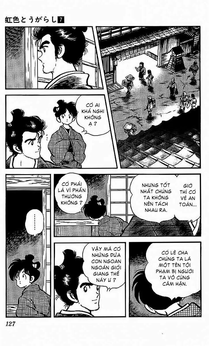 Nijiiro Togarashi - Ớt Bảy Màu: Chapter 66