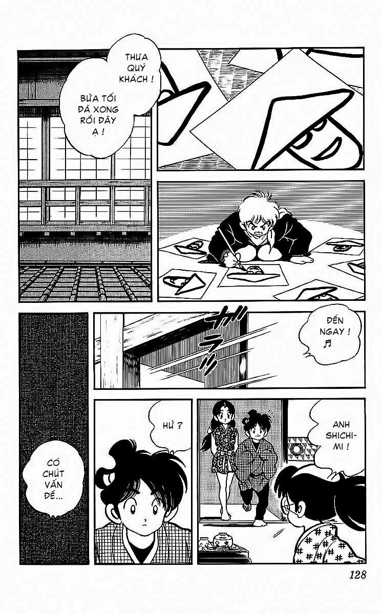 Nijiiro Togarashi - Ớt Bảy Màu: Chapter 66