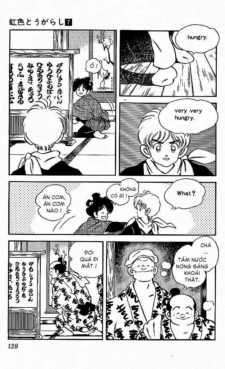 Nijiiro Togarashi - Ớt Bảy Màu: Chapter 66
