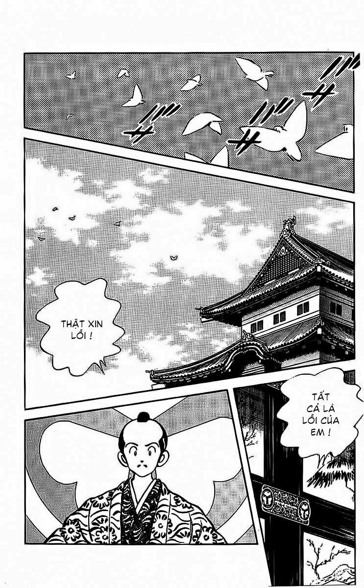 Nijiiro Togarashi - Ớt Bảy Màu: Chapter 66