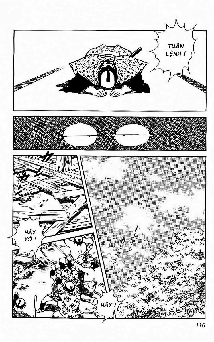 Nijiiro Togarashi - Ớt Bảy Màu: Chapter 66