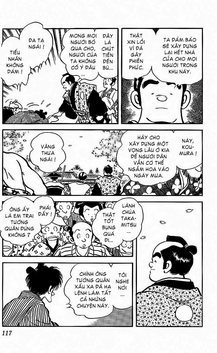 Nijiiro Togarashi - Ớt Bảy Màu: Chapter 66