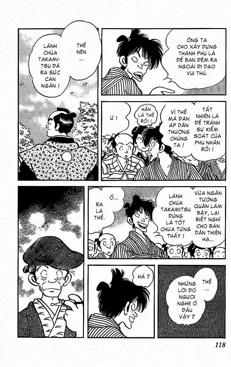 Nijiiro Togarashi - Ớt Bảy Màu: Chapter 66