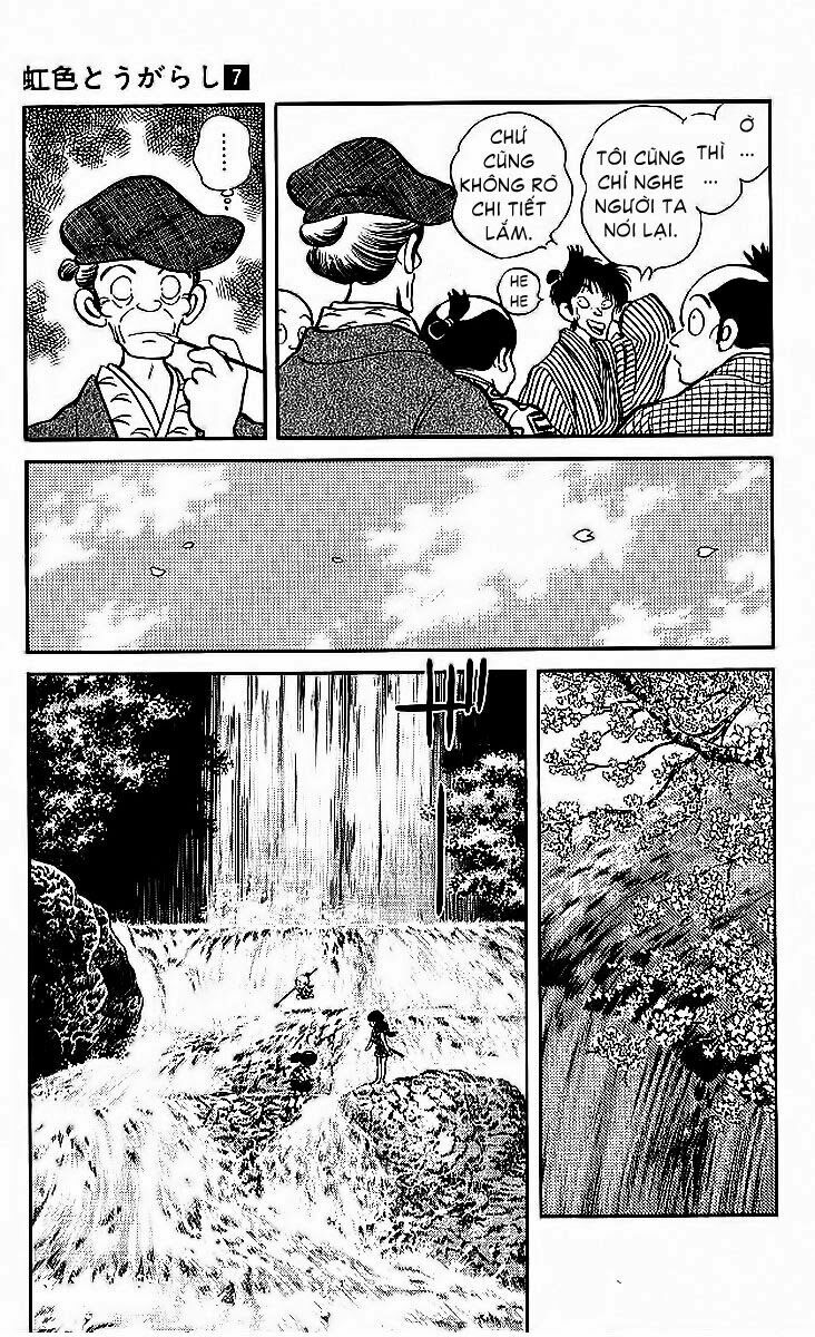 Nijiiro Togarashi - Ớt Bảy Màu: Chapter 66