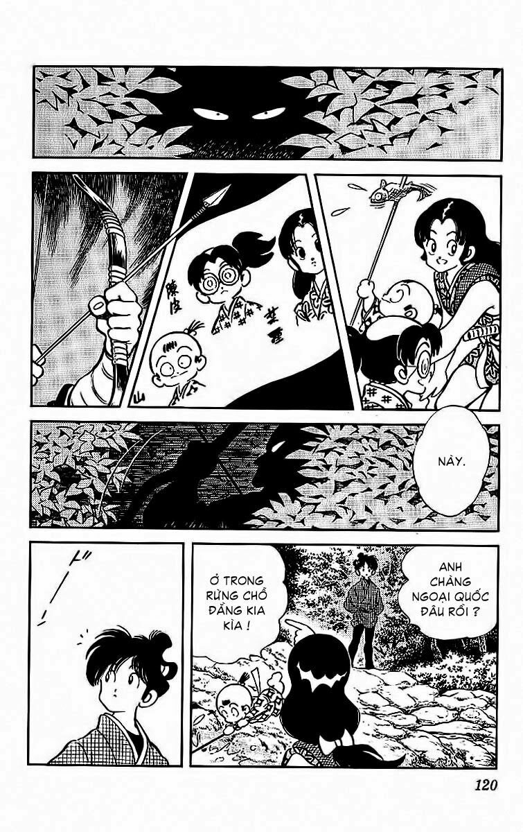 Nijiiro Togarashi - Ớt Bảy Màu: Chapter 66