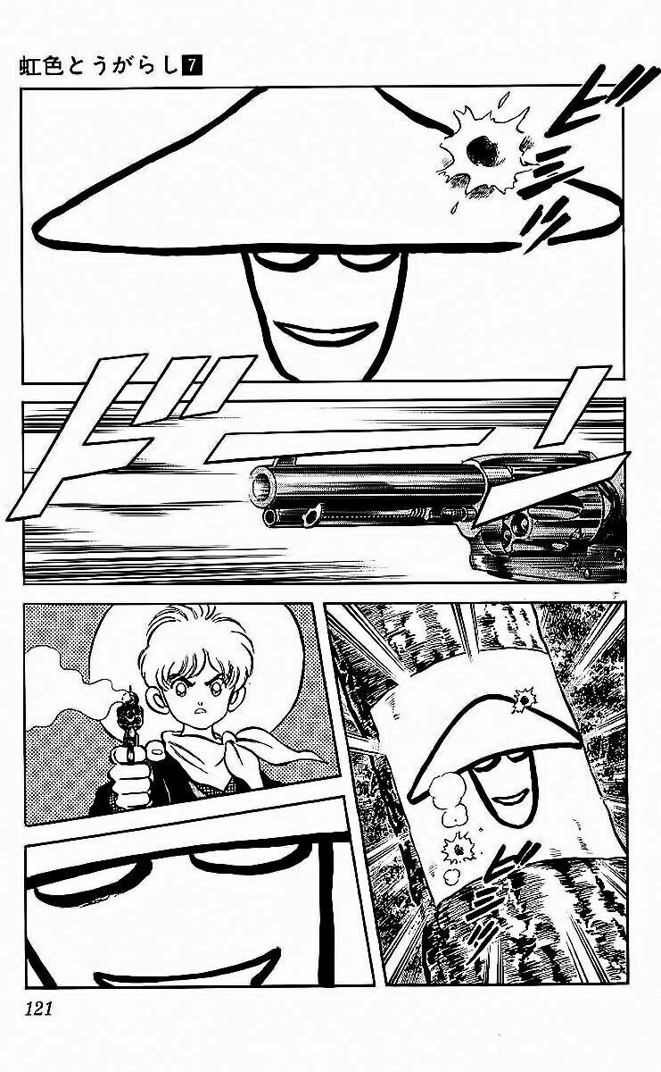 Nijiiro Togarashi - Ớt Bảy Màu: Chapter 66