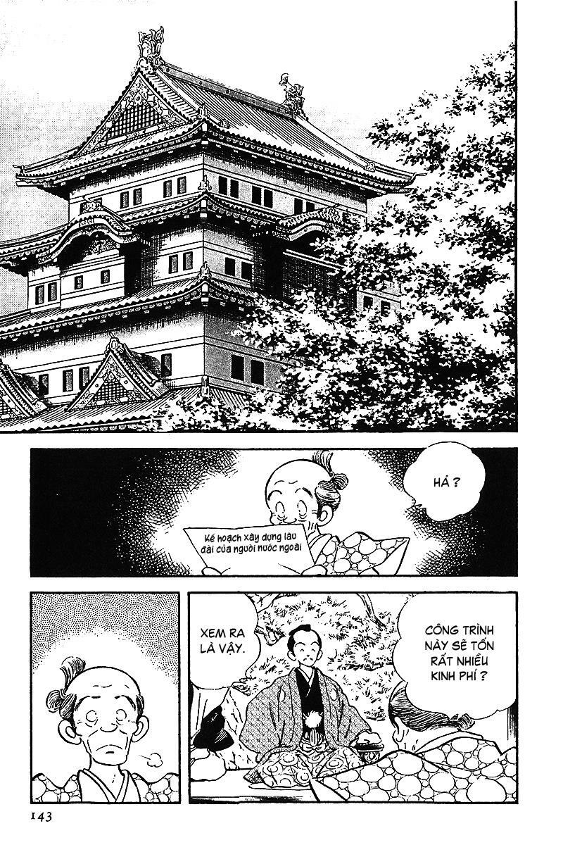 Nijiiro Togarashi - Ớt Bảy Màu: Chapter 7