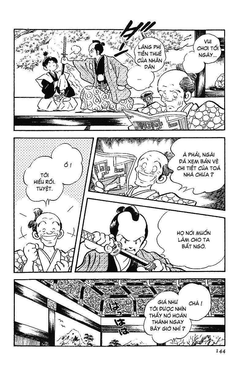 Nijiiro Togarashi - Ớt Bảy Màu: Chapter 7