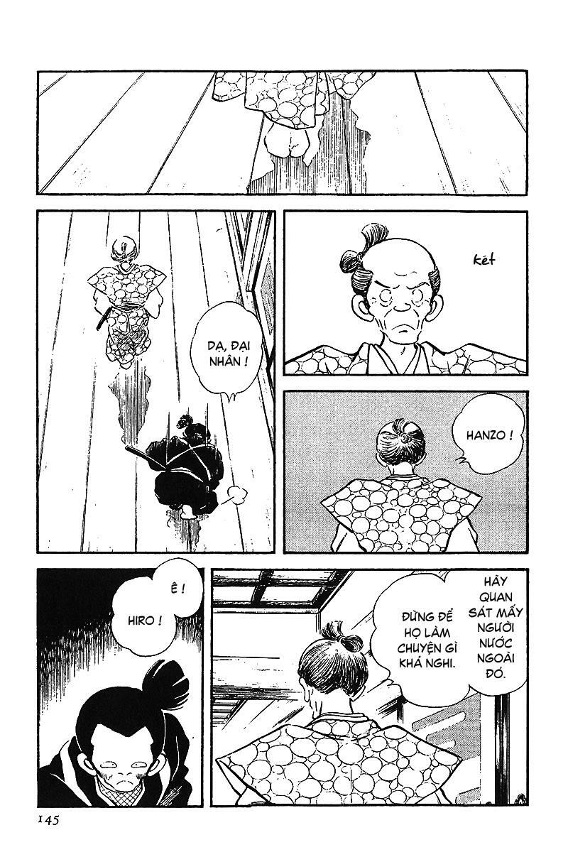 Nijiiro Togarashi - Ớt Bảy Màu: Chapter 7