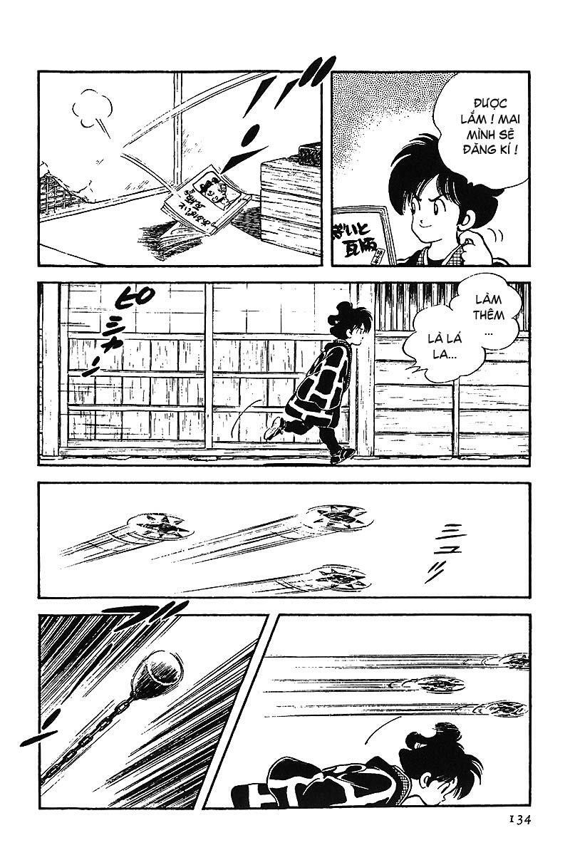 Nijiiro Togarashi - Ớt Bảy Màu: Chapter 7