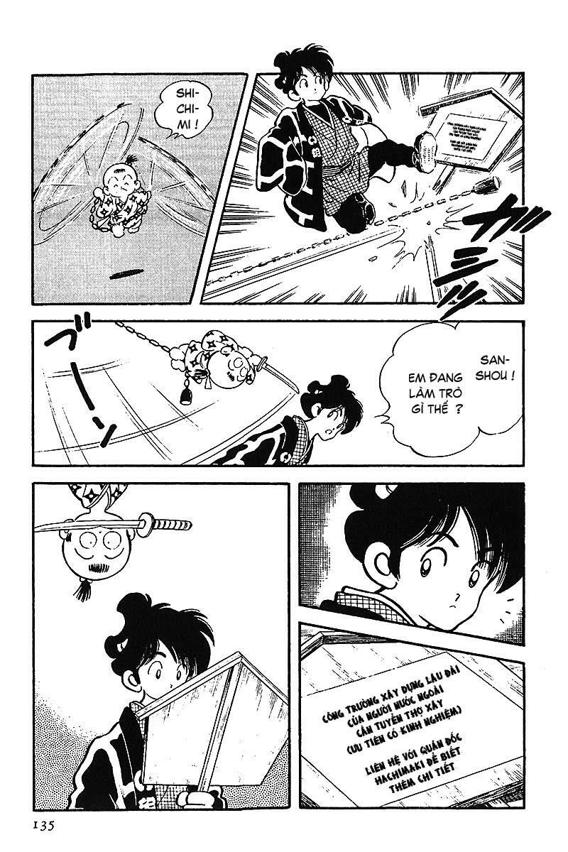 Nijiiro Togarashi - Ớt Bảy Màu: Chapter 7